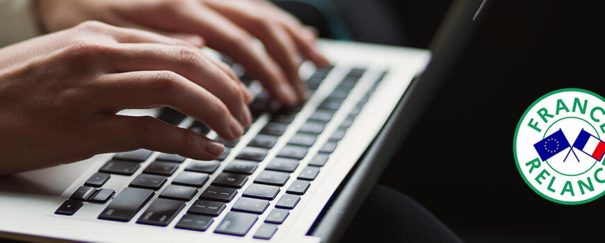 J-40 pour bénéficier du dispositif France Relance Cybersécurité des mairies