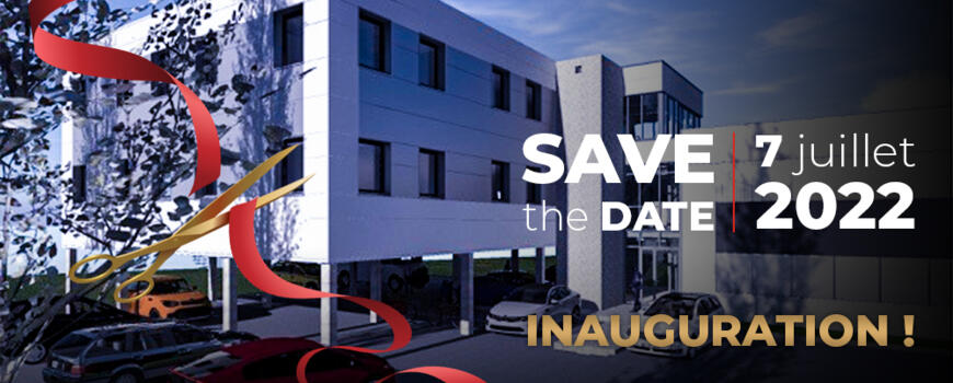 Inauguration des nouveaux locaux de Mérignac