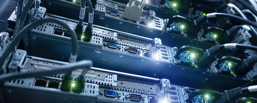 Maintien en condition opérationnelle de l’infrastructure