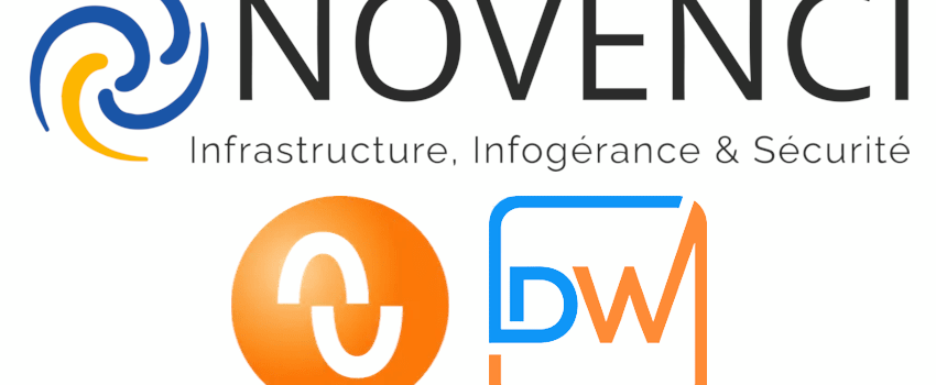Les sociétés ANDORSOFT et DATAWAN rejoignent NOVENCI