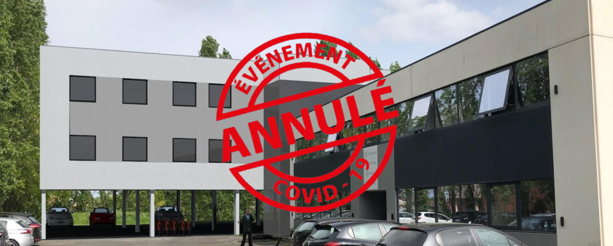 J - 100 : Inauguration des nouveaux locaux de Mérignac