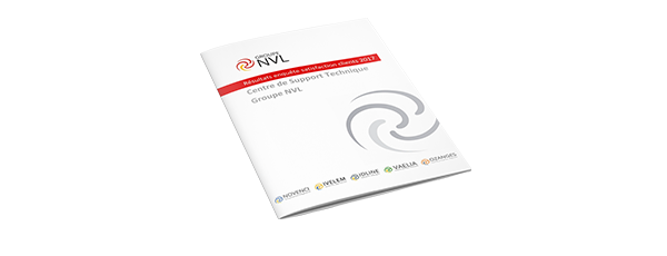 Résultats de l'enquête de satisfaction clients 2017