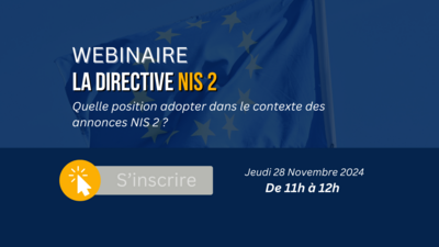 La directive NIS 2