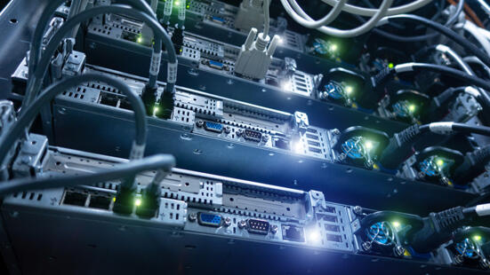 Maintien en condition opérationnelle de l’infrastructure