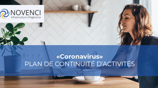 Plan de Continuité d'Activités