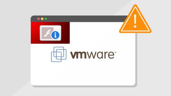 Fin du support pour VMware vSphere 6.5