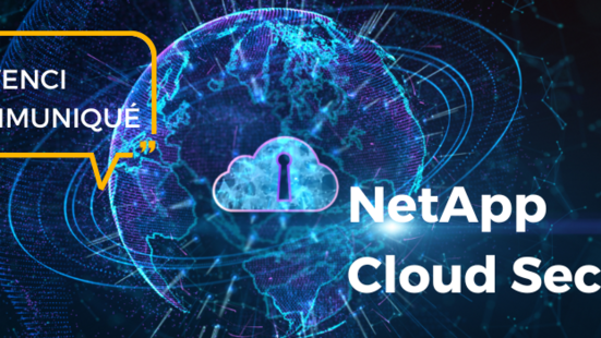 Protégez vos systèmes de fichiers NetApp de possibles attaques ransomwares