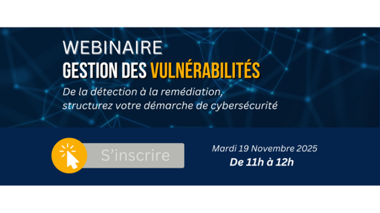 Gestion des vulnérabilités