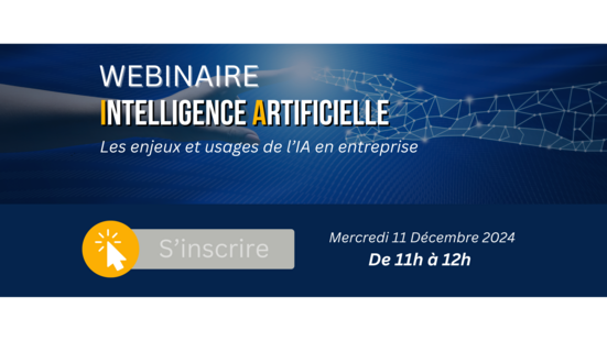 Intelligence Artificielle : Les enjeux et usages de l’IA en entreprise