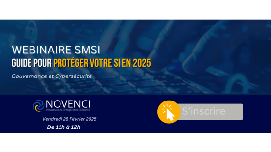 SMSI - Guide pour protéger votre SI en 2025