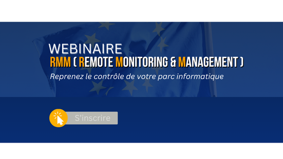 RMM ( Remote Monitoring & Management )