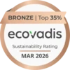 Logo Ecovadis