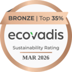 Ecovadis-bronze