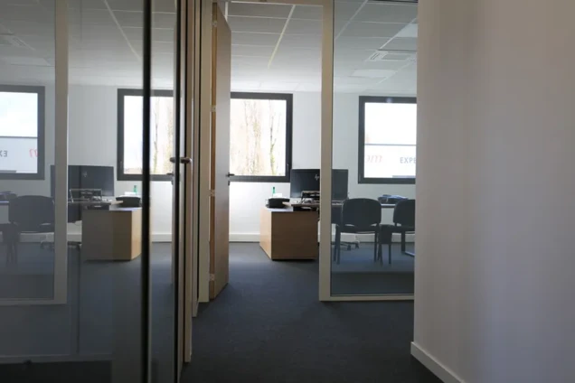 Bureau Mérignac