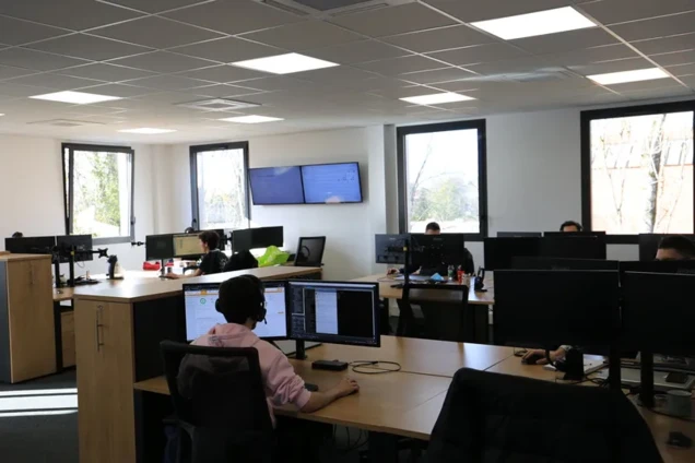 Centre de services