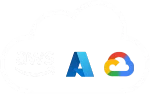 Services Cloud : AWS, Microsoft Azure, Google Cloud