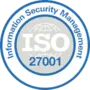 Logo ISO 27001