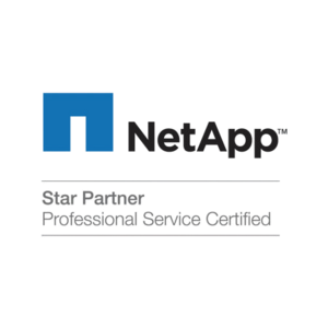Logo NetApp