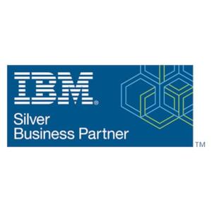 Logo IBM Silver Business Partner