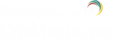 OpManager (ManageEngine)