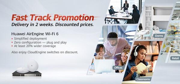 Fast Track Promotion