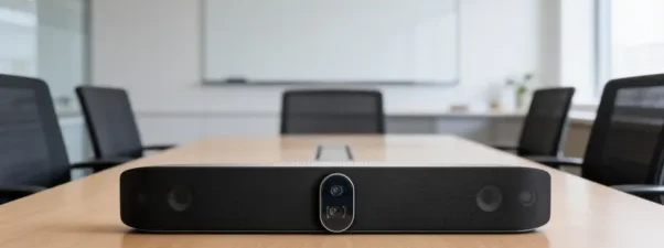 Barres de visioconférence