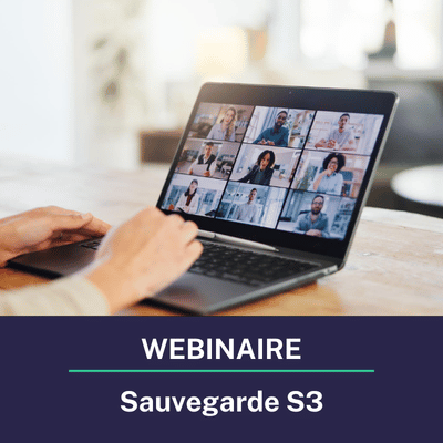 Sauvegarde S3 : Immuabilité des Données, Garantie de Cybersécurité.