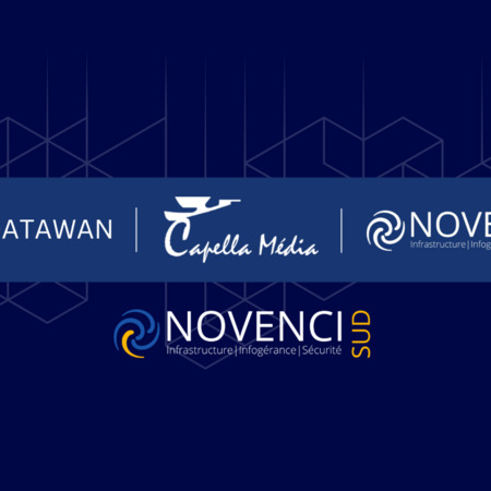 Union stratégique : Datawan et Capella Media deviennent Novenci Sud
