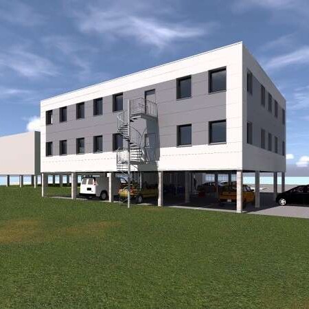 Les travaux continuent dans notre agence de Bordeaux