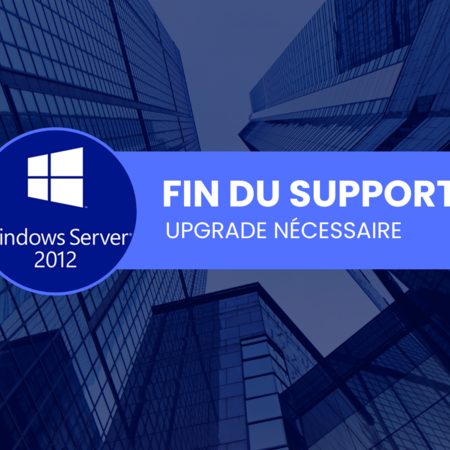 FIN DU SUPPORT WINDOWS R2 2012