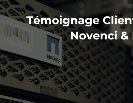 Eau 17 optimise son infrastructure de #stockage | NetApp