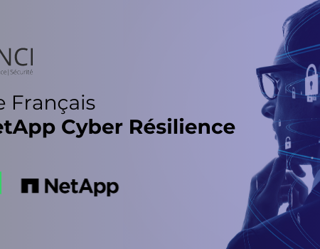 Novenci Partenaire Français certifié Netapp Cyber Résilience