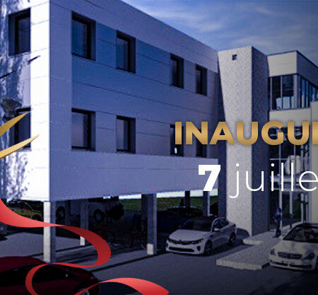 Retour sur l'inauguration