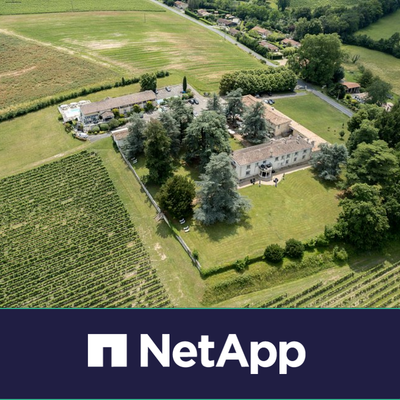 Table ronde NetApp 2026