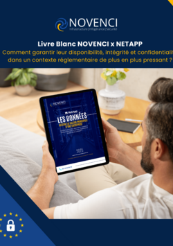 Comment garantir la disponibilité, l'intégrité et la confidentialité de vos données ?